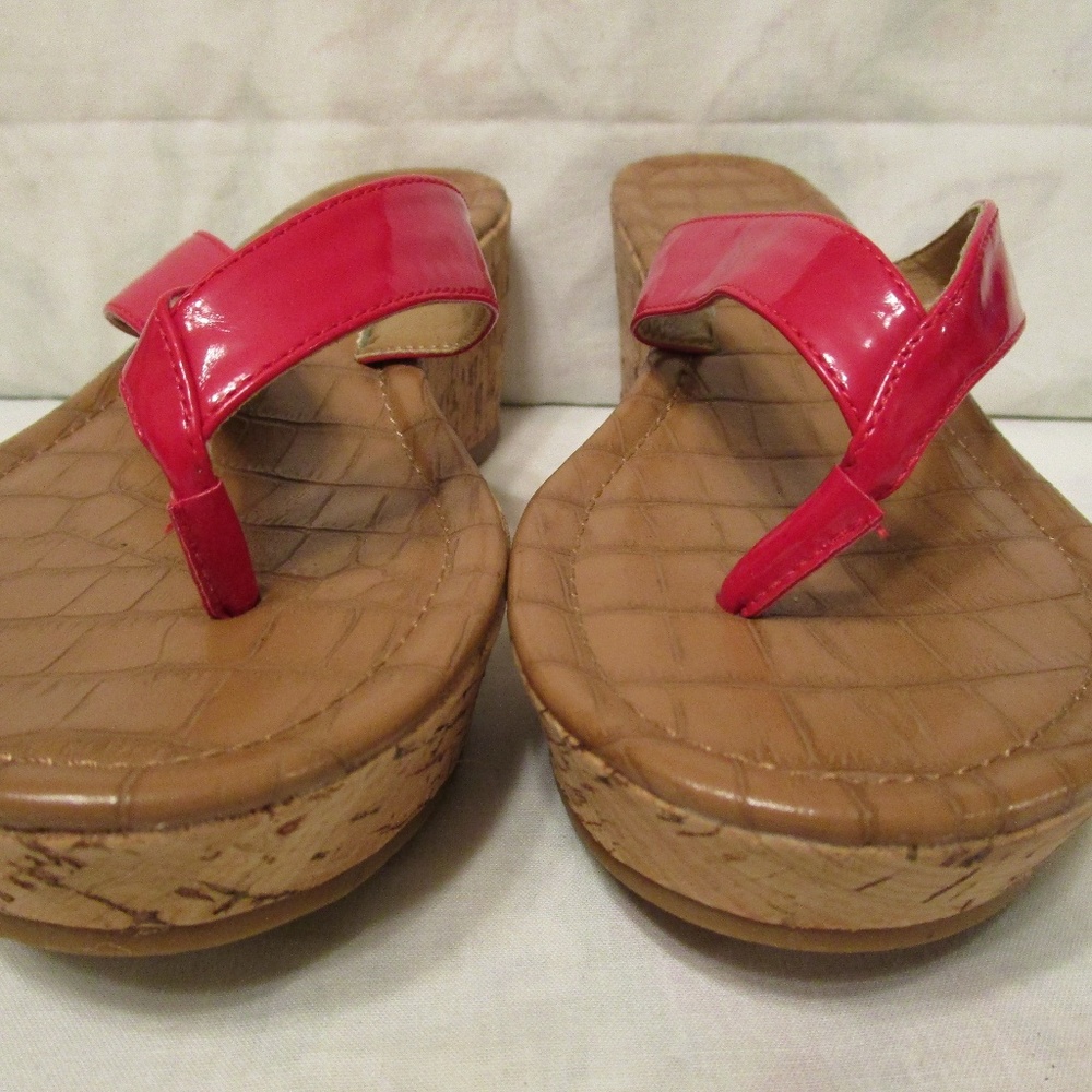 Cato Sandal Wedge